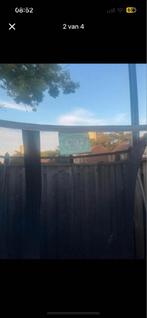 Exit Toys Trampoline Zebra Rand, Kinderen en Baby's, Speelgoed | Buiten | Trampolines, Ophalen, Gebruikt