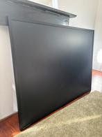 Blackboard - 90x120 cm, Ophalen of Verzenden, Zo goed als nieuw, Krijtbord