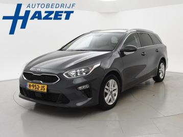 Kia Ceed Sportswagon 1.6 CRDi AUT. DYNAMICPLUSLINE + ADAPTIV beschikbaar voor biedingen