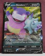 Galarian Slowbro V 099-189 Darkness Ablaze Pokémon Kaart, Ophalen of Verzenden, Nieuw, Losse kaart