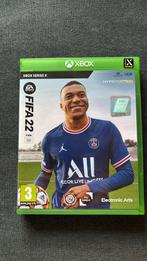 FIFA 22 Xbox, Ophalen of Verzenden, Zo goed als nieuw