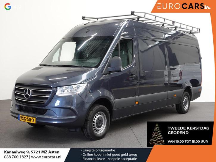 Mercedes-Benz Sprinter 311 1.9 CDI L3H2 Automaat Airco Navi, Auto's, Bestelauto's, Bedrijf, Te koop, ABS, Airconditioning, Alarm