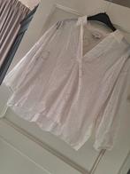 Damesblouse, Kleding | Dames, Maat 38/40 (M), Wit, Ophalen of Verzenden, Zo goed als nieuw