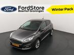 Ford Fiesta EcoBoost 125 pk Vignale | Pano | Winter Pack | C, Auto's, Ford, 125 pk, Gebruikt, 1064 kg, 49 €/maand