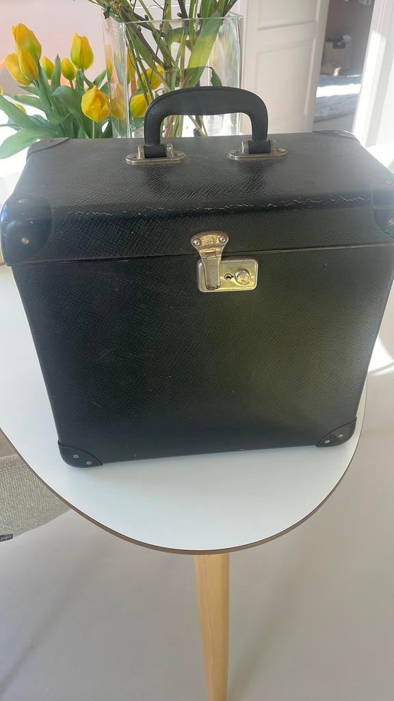 Hoedenkoffer doos, Antiek en Kunst, Ophalen of Verzenden
