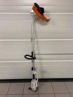 Stihl gras/bostrimmer FSE 81, Stihl, Ophalen of Verzenden, Elektrisch, Zo goed als nieuw