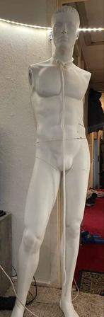 Paspop Hans Boode Mannequin zonder armen, Ophalen, Gebruikt