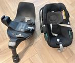 Maxi-Cosi Pebble 360 + FamilyFix Base, Ophalen, Zijbescherming, Zo goed als nieuw, Isofix