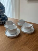 Rosti Mepal Koffieset - 4 Kop en Schotels, Ophalen of Verzenden, Zo goed als nieuw