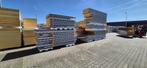 FALK 1000WB 120mm sandwichpanelen B-keus wandpaneel l €12/m2, Ophalen, Zo goed als nieuw, Overige materialen, 100 mm of meer