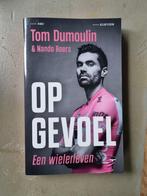 Tom Dumoulin - Op Gevoel (Nando Boers) ongelezen, Ophalen, Nieuw, Nando Boers, Lopen en Fietsen