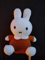 Nijntje knuffel met rammelaargeluid 20 cm NIEUW, Kinderen en Baby's, Speelgoed | Knuffels en Pluche, Ophalen of Verzenden, Nieuw