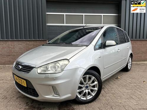Ford C-Max 2.0-16V 146PK Titanium Xenon / Trekhaak / Keyless, Auto's, Ford, Bedrijf, Te koop, C-Max, ABS, Airbags, Airconditioning