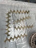 Vogelpinnen/duivenpinnen, Ophalen of Verzenden, Gebruikt