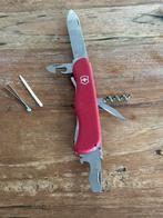 VICTORINOX PICKNICKER ZAKMES, Caravans en Kamperen, Kampeergereedschap, Ophalen of Verzenden, Zo goed als nieuw