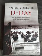Anthony Beevor - D-Day, Antony Beevor, Ophalen of Verzenden, Zo goed als nieuw, Tweede Wereldoorlog
