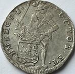 Zeeland schaarse en hele mooie dubbele daalder 1687!, Postzegels en Munten, Munten | Nederland, Ophalen of Verzenden, Vóór koninkrijk