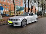 Zeer mooie m3, matching numbers geen USA auto., Auto's, BMW, Zwart, Leder, 3246 cc, Handgeschakeld