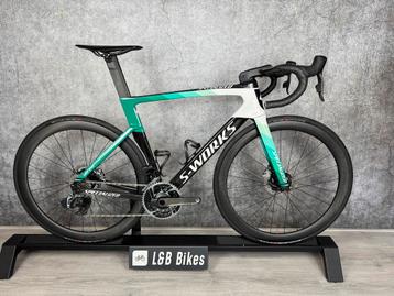 💥 Specialized S-works Venge Sram Red AXS 2x12 Powermeter beschikbaar voor biedingen