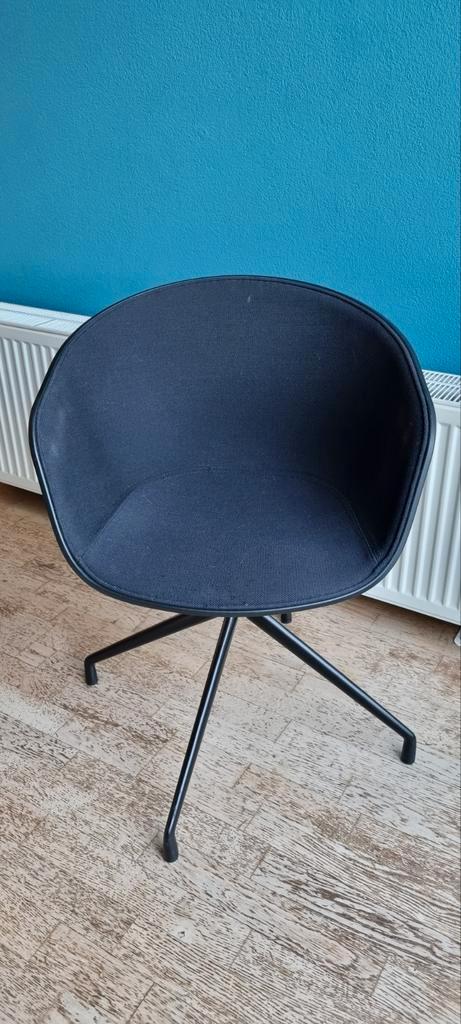 Hay AAC 20, Huis en Inrichting, Stoelen, Zo goed als nieuw, Kunststof, Wit, Ophalen