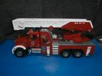 Bruder nieuwe Mack brandweer ladderwagen met brandweerman, Ophalen, Nieuw