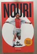 Nouri, de belofte, Boeken, Henk Spaan, Ophalen of Verzenden, Zo goed als nieuw, Sport