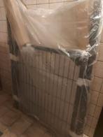 Tuinhek en deur, Ophalen, Nieuw, IJzer