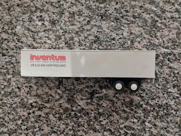 LION CAR:TRAILER  , INVENTUM VEILIG EN VERTROUWD beschikbaar voor biedingen