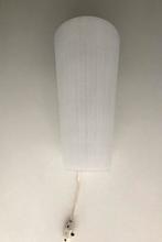 Large Doria glass wall lamp 60s silence of the lamps, Ophalen of Verzenden, Gebruikt, Glas, Mid century modern vintage design