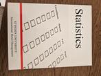 Statistiek Boek Stenden University, Ophalen of Verzenden, Beta, Gelezen, HBO