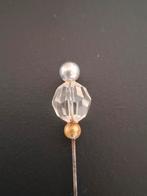 Antieke Haarspeld +/- 1900, Ophalen of Verzenden