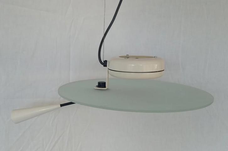 Hanglamp Bascula Stilnovo 1985, Antiek en Kunst, Kunst | Designobjecten, Ophalen of Verzenden