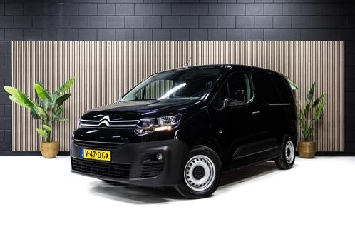 Citroen Berlingo 1.5 BlueHDi 100 | Camera | Lane Assist | Na, Auto's, Bestelauto's, Bedrijf, ABS, Airbags, Airconditioning, Bluetooth