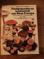 Paddenstoelen en Schimmels van West-Europa, Ophalen of Verzenden, Gelezen, Bloemen, Planten en Bomen, Roger Phillips