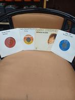 Singles Collectie: Barbra Streisand & Meer, 2 t/m 5 singles, Ophalen of Verzenden, Gebruikt, Pop