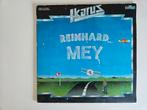 Lp, Reinhard Mey, Ikarus Gatefold, Ophalen of Verzenden, Gebruikt