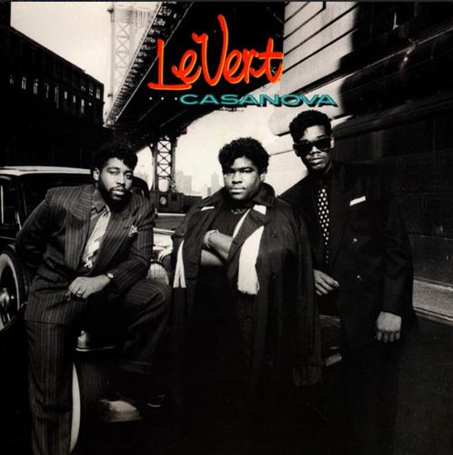 Vinyl LeVert – Casanova (Maxi-Single), Cd's en Dvd's, Vinyl Singles, Gebruikt, Maxi-single, Pop, 12 inch, Ophalen of Verzenden