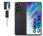 Samsung galaxy s21 FE 5G, Ophalen, Zwart, Touchscreen, Zo goed als nieuw