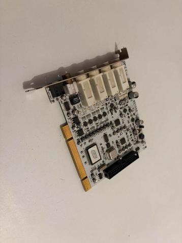 ESI MAYA44 Geluidskaart beschikbaar voor biedingen