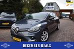Renault Clio 0.9 TCe Limited/5 DRS/AIRCO/CRUISE-CONTROL/NAVI, Voorwielaandrijving, 898 cc, Gebruikt, 49 €/maand