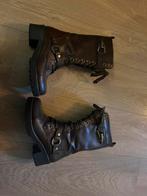 Nieuwe bruine Toonzshop laarzen (37), Kleding | Dames, Ophalen of Verzenden, Zo goed als nieuw