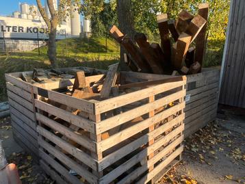 Openhaard hout! beschikbaar voor biedingen