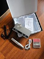 Professionele nagelfrees manicure/ pedicure, draadloos, Ophalen of Verzenden, Nieuw, Hand- en Voetverzorging