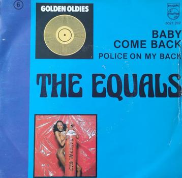 The Equals - Baby come back beschikbaar voor biedingen