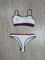 Bikini. Maat S, H&M, Verzenden, Wit, Bikini