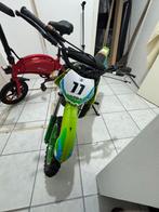 Crossmotor 49 cc, Fietsen en Brommers, Minibikes, Midibikes en Pitbikes, Ophalen of Verzenden, Zo goed als nieuw, Overige typen