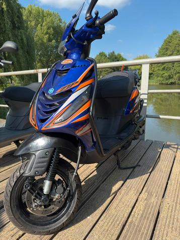 Piaggio Zip SP 172CC LC Stage 3 A2 beschikbaar voor biedingen