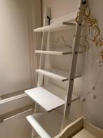 Wandrek / Boekenrek - Ladder model, Ophalen, Gebruikt