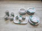Tulowice Stoneware Servies, Huis en Inrichting, Keuken | Servies, Ophalen, Gebruikt, Overige stijlen, Aardewerk