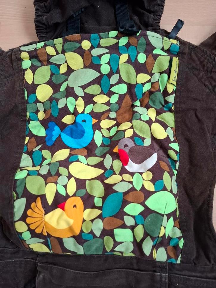 Draagzak Boba Carrier 4G Tweet, Kinderen en Baby's, Babydragers en Draagdoeken, Gebruikt, Draagzak, Ophalen of Verzenden